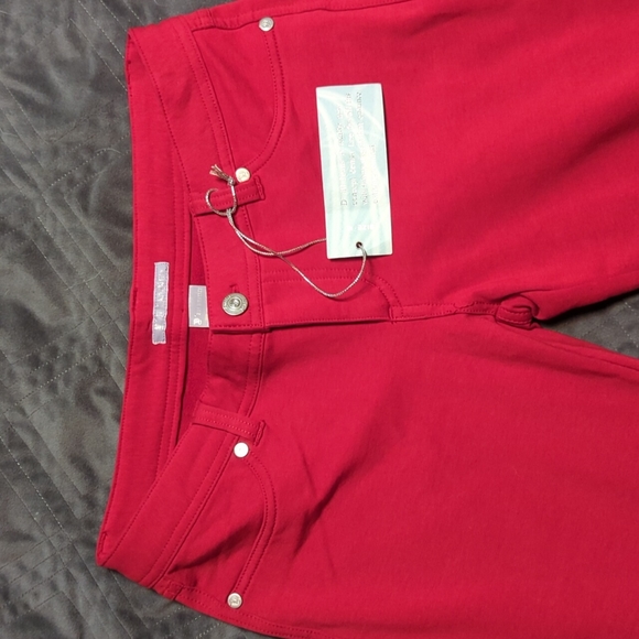 D'all American Jeans - cherry red - XL - bootcut - Picture 3 of 4